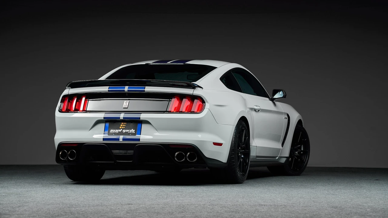 2016 Ford S550 Shelby Mustang GT350 - Image 14 of 31