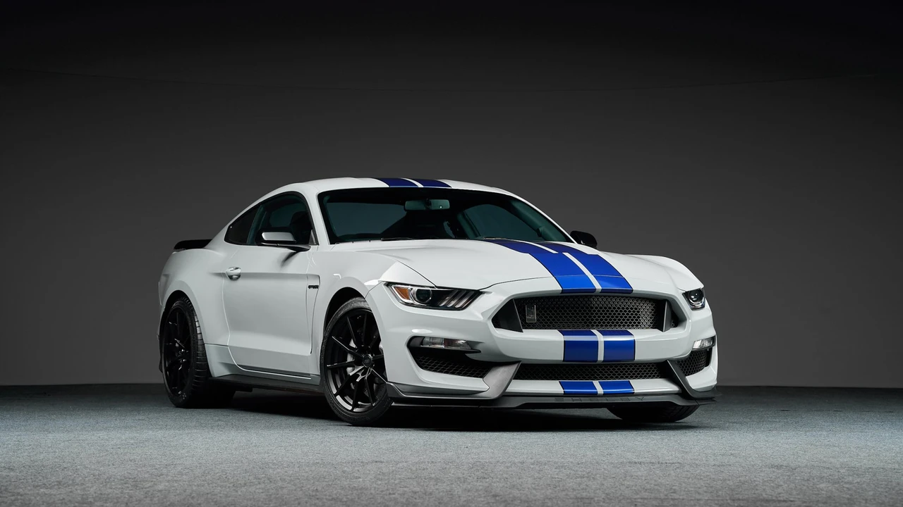 2016 Ford S550 Shelby Mustang GT350 - Image 19 of 31