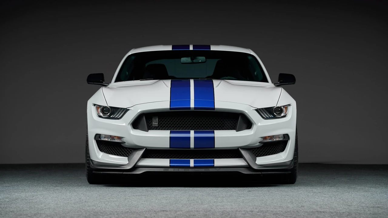 2016 Ford S550 Shelby Mustang GT350 - Image 20 of 31
