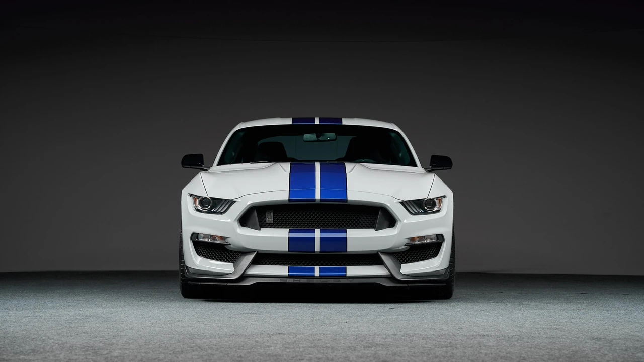 2016 Ford S550 Shelby Mustang GT350 - Image 21 of 31