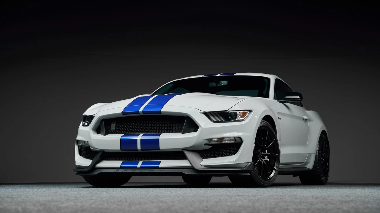 2016 Ford S550 Shelby Mustang GT350 - Image 22 of 31