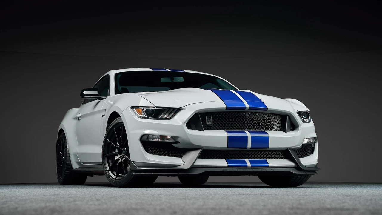 2016 Ford S550 Shelby Mustang GT350 - Image 23 of 31