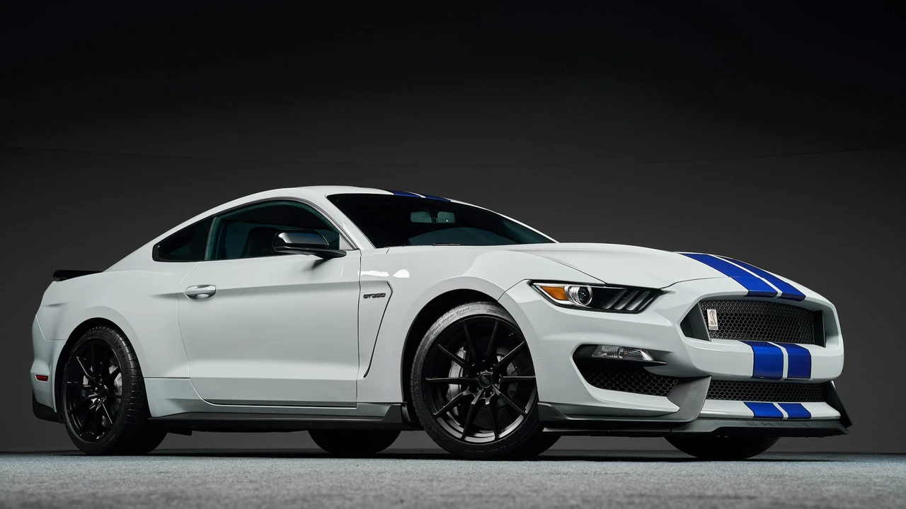 2016 Ford S550 Shelby Mustang GT350 - Image 24 of 31