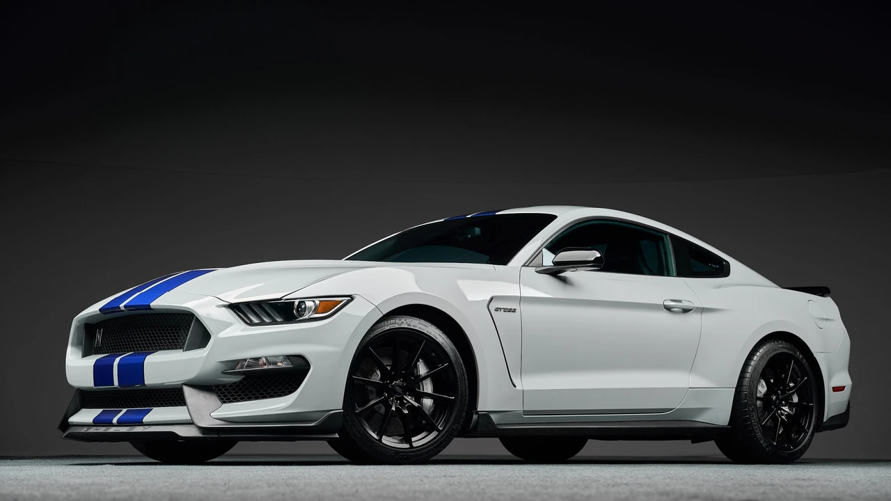 2016 Ford S550 Shelby Mustang GT350 - Image 25 of 31