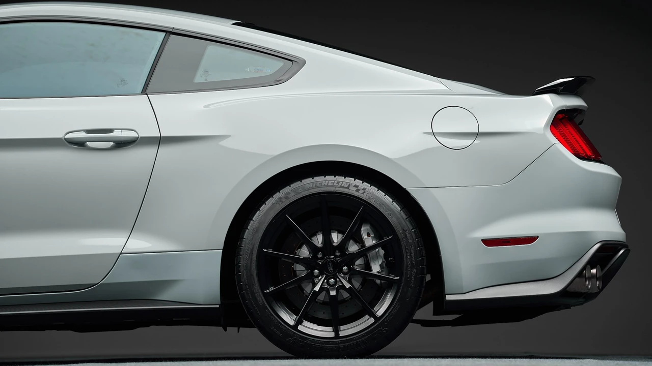 2016 Ford S550 Shelby Mustang GT350 - Image 27 of 31