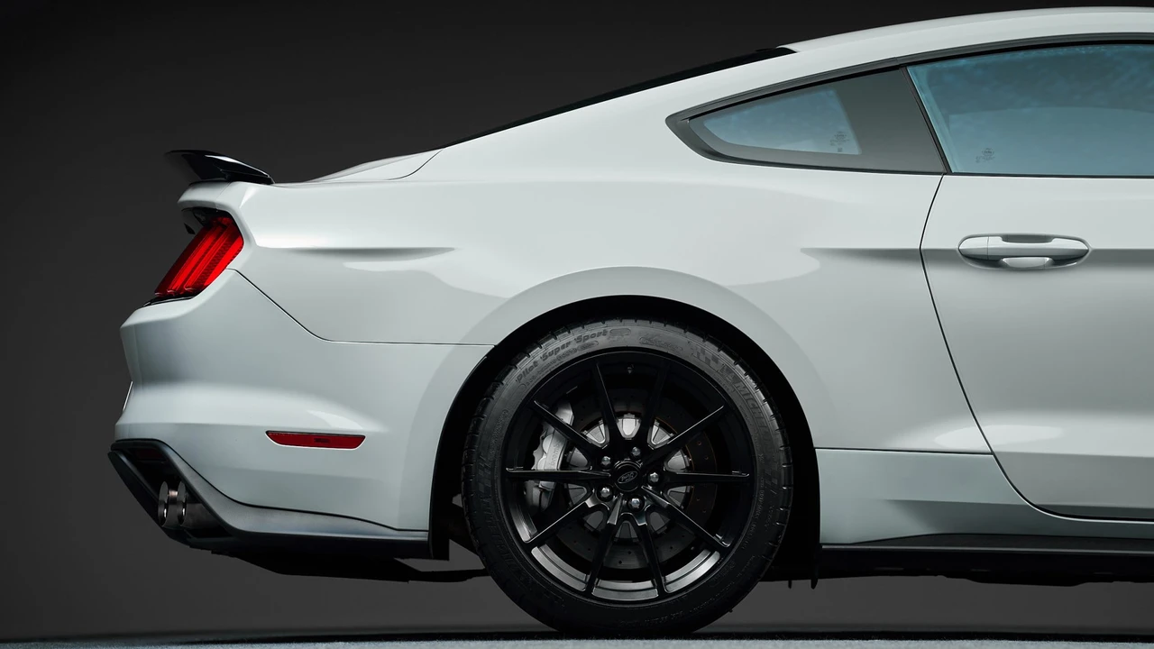 2016 Ford S550 Shelby Mustang GT350 - Image 28 of 31