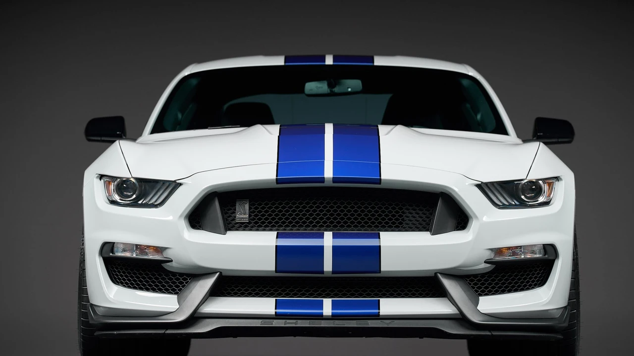 2016 Ford S550 Shelby Mustang GT350 - Image 30 of 31