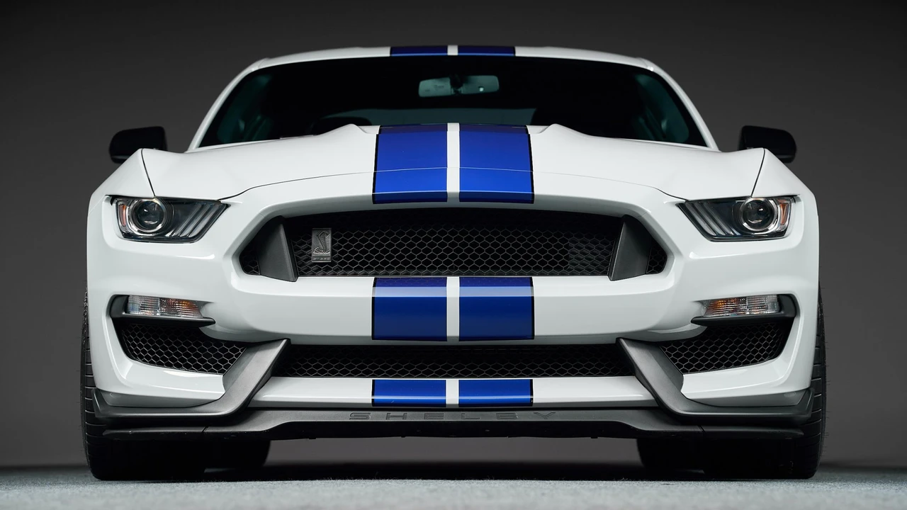 2016 Ford S550 Shelby Mustang GT350 - Image 31 of 31