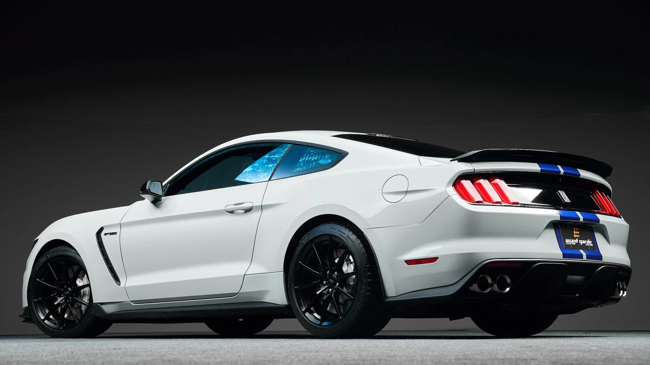 2016 Ford S550 Shelby Mustang GT350 - Image 6 of 31