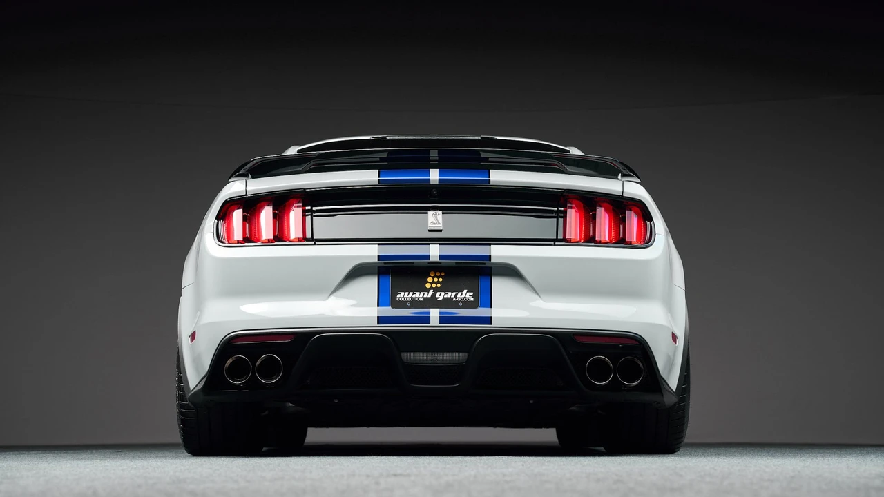 2016 Ford S550 Shelby Mustang GT350 - Image 12 of 31