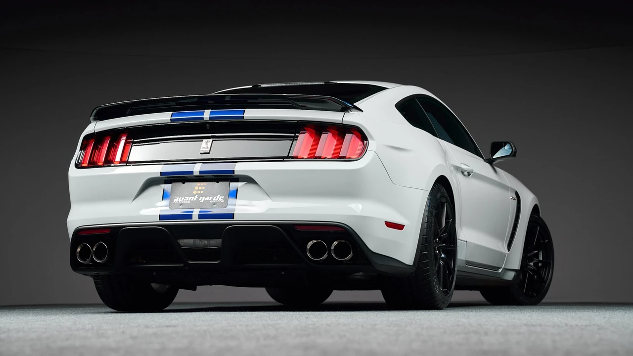 2016 Ford S550 Shelby Mustang GT350 - Image 13 of 31