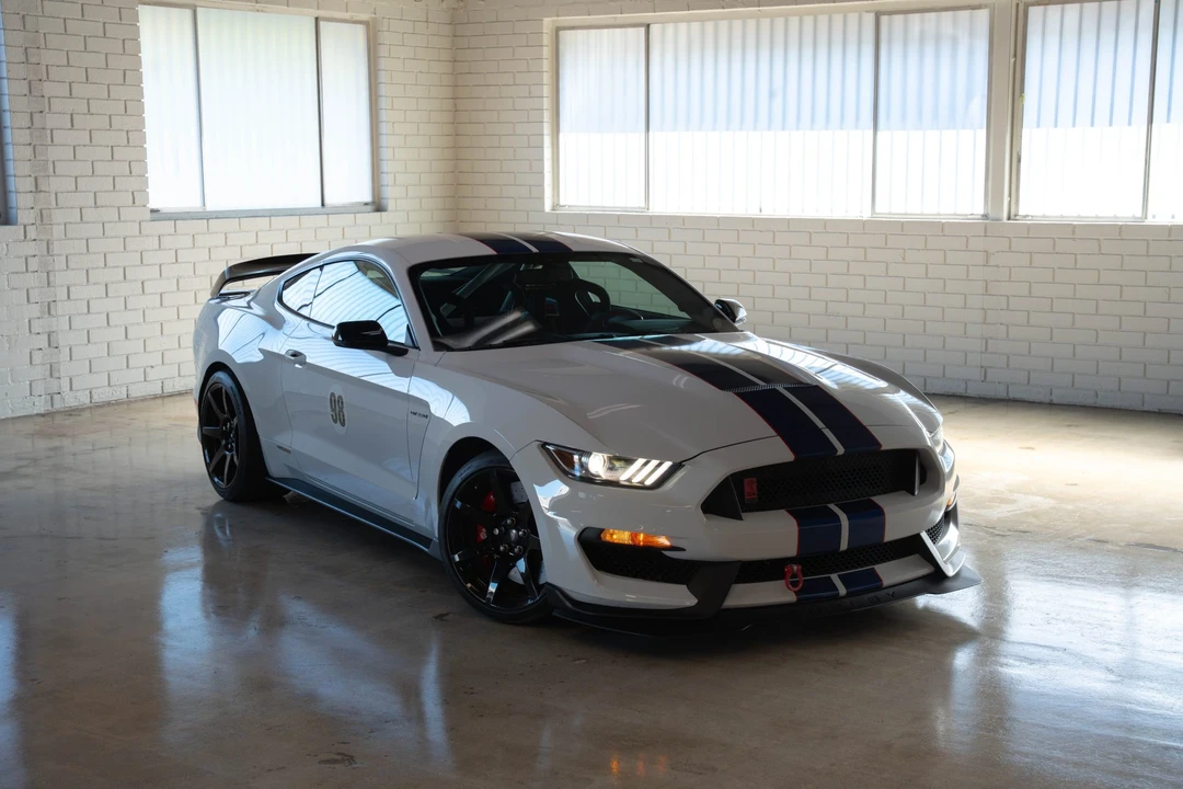 2016 Ford S550 Shelby Mustang GT350R - Image 19 of 31