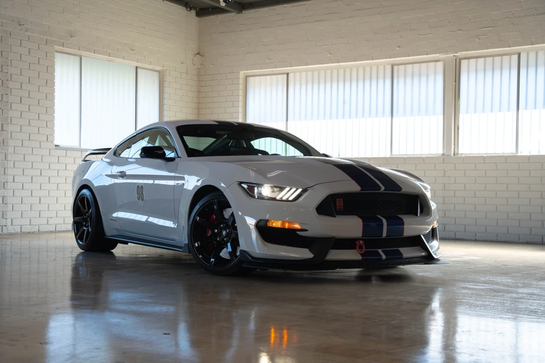 2016 Ford S550 Shelby Mustang GT350R - Image 20 of 31