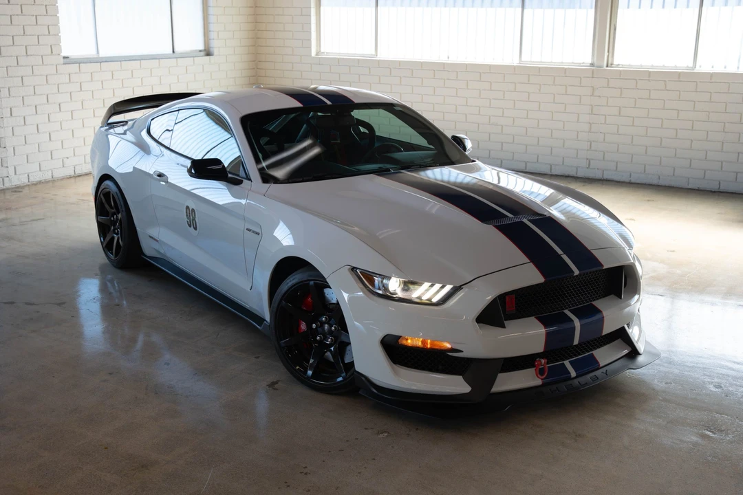 2016 Ford S550 Shelby Mustang GT350R - Image 18 of 31
