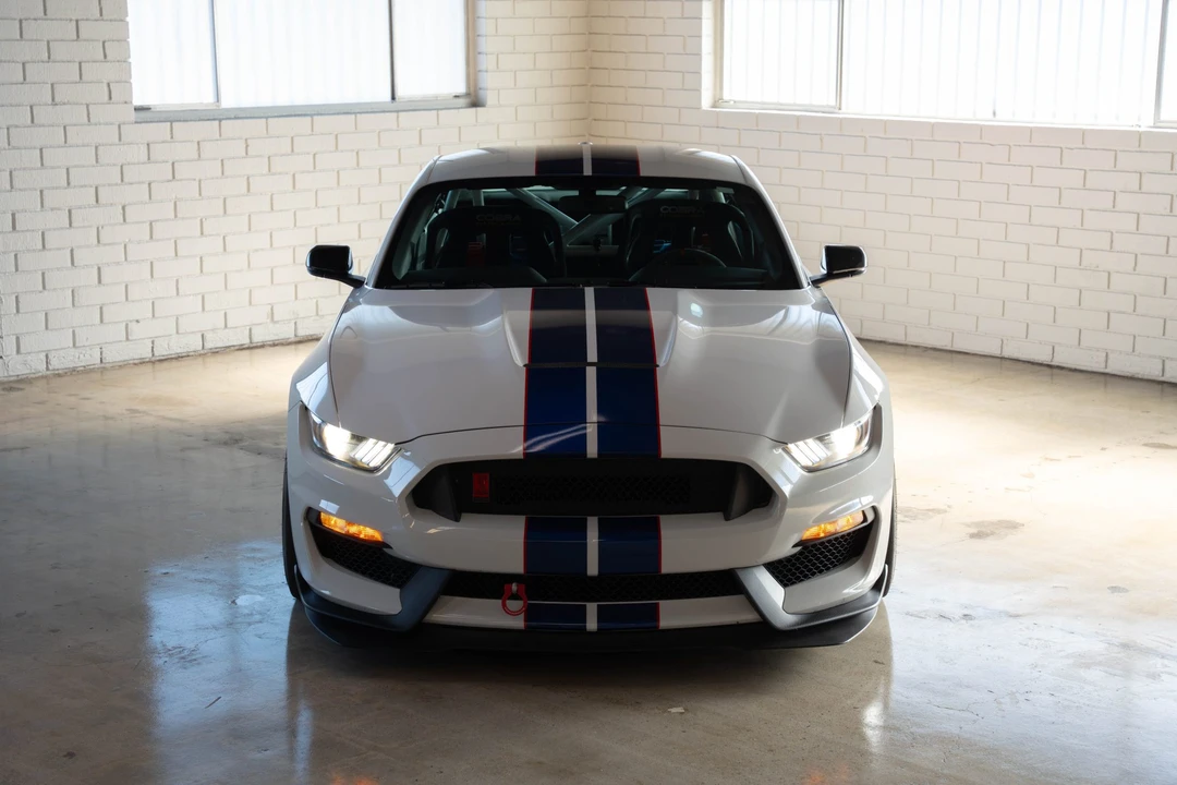 2016 Ford S550 Shelby Mustang GT350R - Image 2 of 31