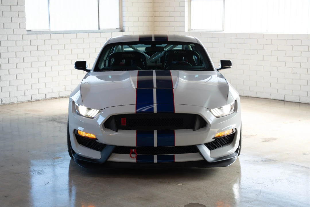 2016 Ford S550 Shelby Mustang GT350R - Image 3 of 31