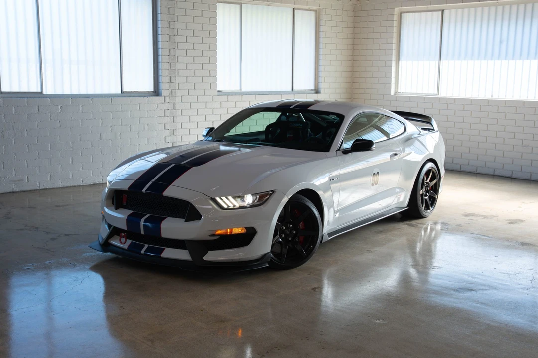 2016 Ford S550 Shelby Mustang GT350R - Image 6 of 31