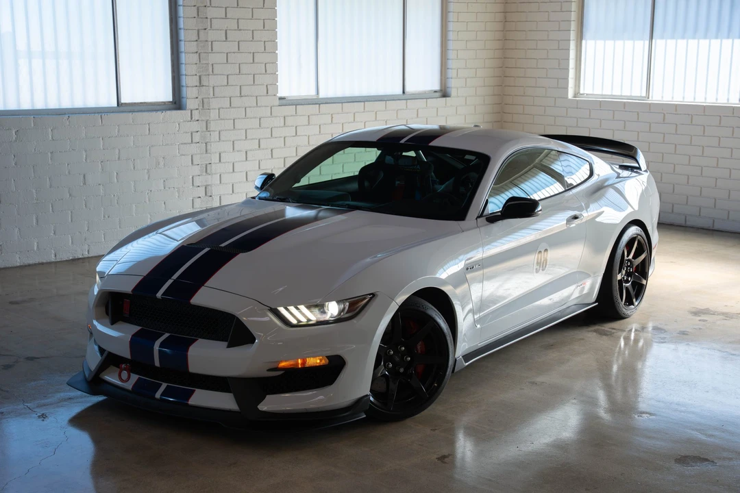 2016 Ford S550 Shelby Mustang GT350R - Image 5 of 31