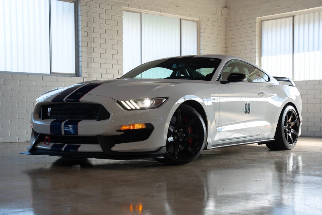 2016 Ford S550 Shelby Mustang GT350R - Image 7 of 31
