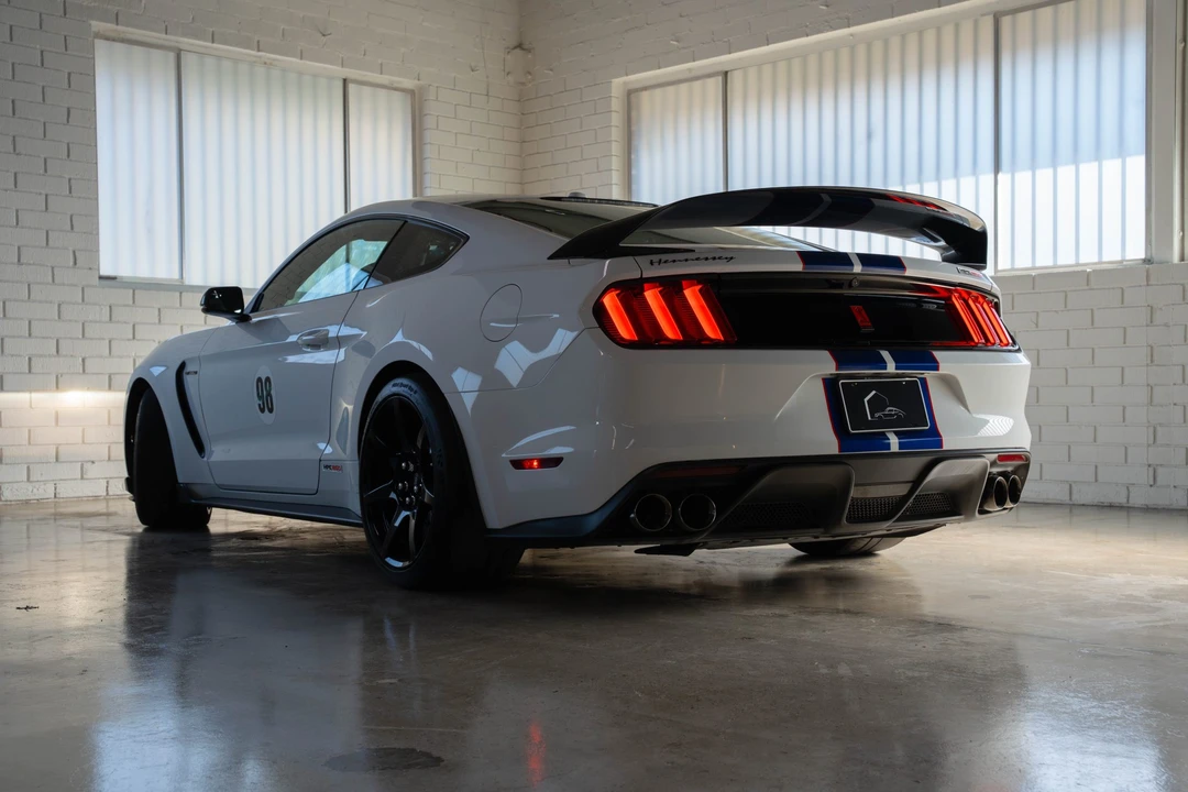 2016 Ford S550 Shelby Mustang GT350R - Image 11 of 31