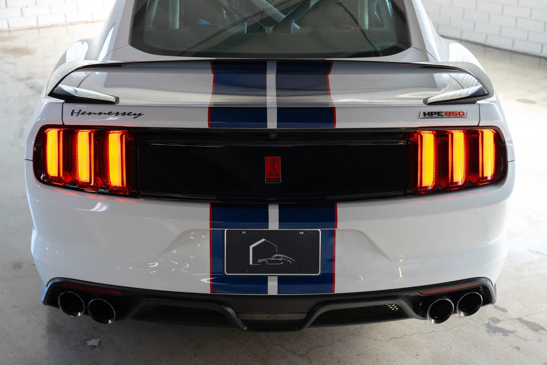 2016 Ford S550 Shelby Mustang GT350R - Image 27 of 31