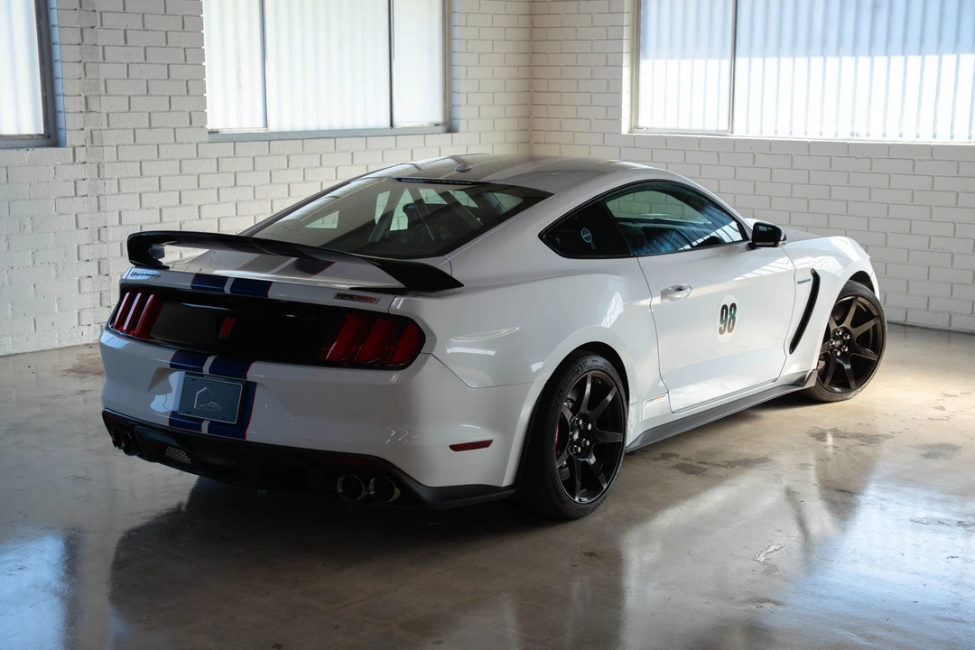 2016 Ford S550 Shelby Mustang GT350R - Image 14 of 31