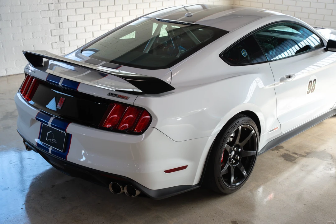 2016 Ford S550 Shelby Mustang GT350R - Image 28 of 31
