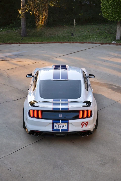 2016 Ford S550 Shelby Mustang GT350 - Image 30 of 31