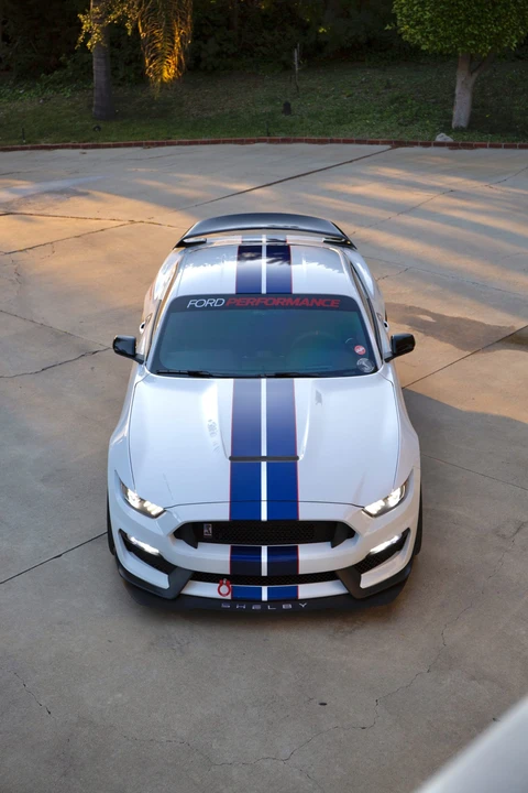 2016 Ford S550 Shelby Mustang GT350 - Image 24 of 31