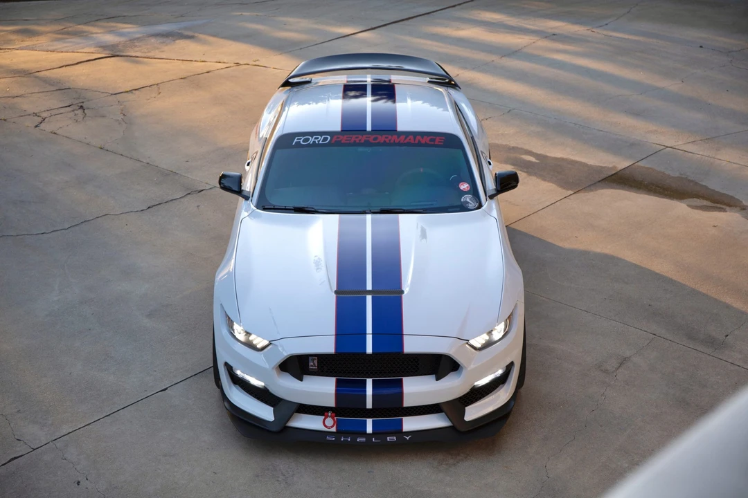 2016 Ford S550 Shelby Mustang GT350 - Image 25 of 31