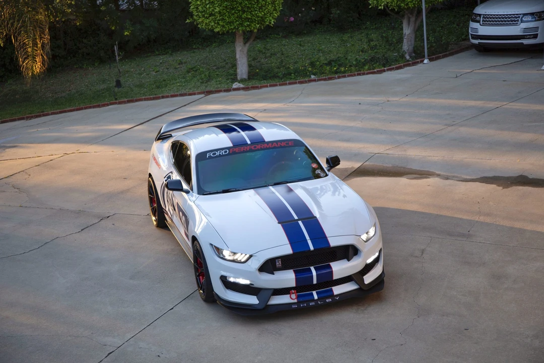 2016 Ford S550 Shelby Mustang GT350 - Image 27 of 31