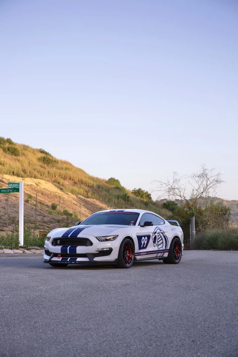 2016 Ford S550 Shelby Mustang GT350 - Image 22 of 31