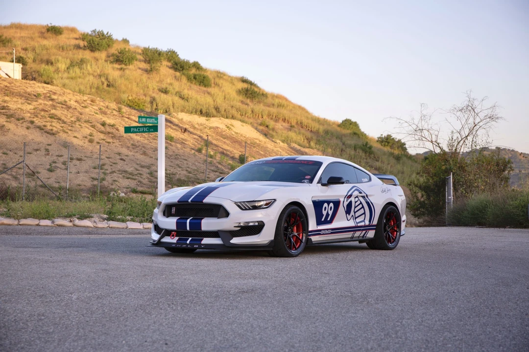2016 Ford S550 Shelby Mustang GT350 - Image 21 of 31