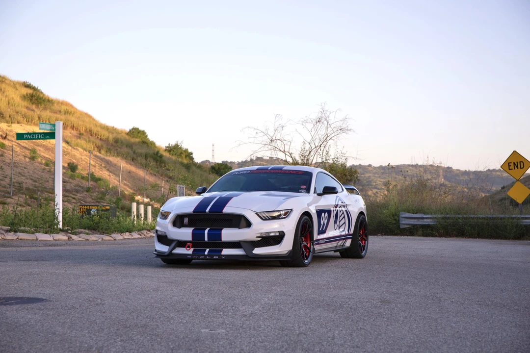 2016 Ford S550 Shelby Mustang GT350 - Image 20 of 31