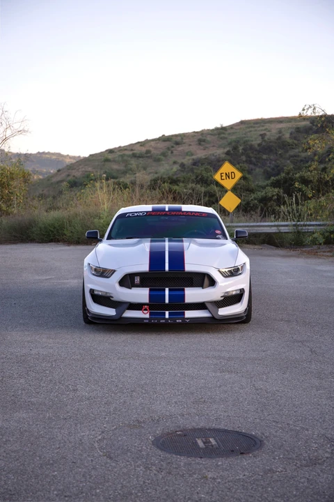 2016 Ford S550 Shelby Mustang GT350 - Image 3 of 31