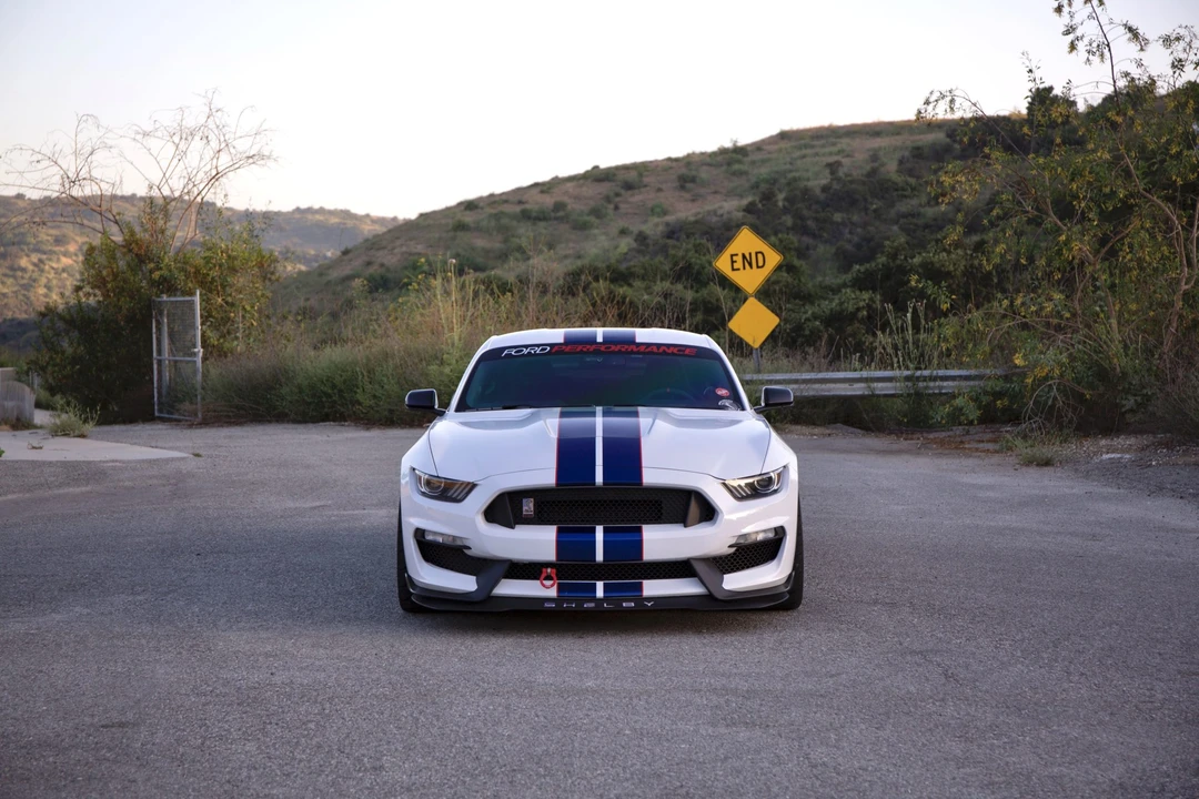 2016 Ford S550 Shelby Mustang GT350 - Image 2 of 31