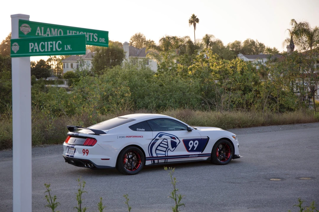 2016 Ford S550 Shelby Mustang GT350 - Image 12 of 31