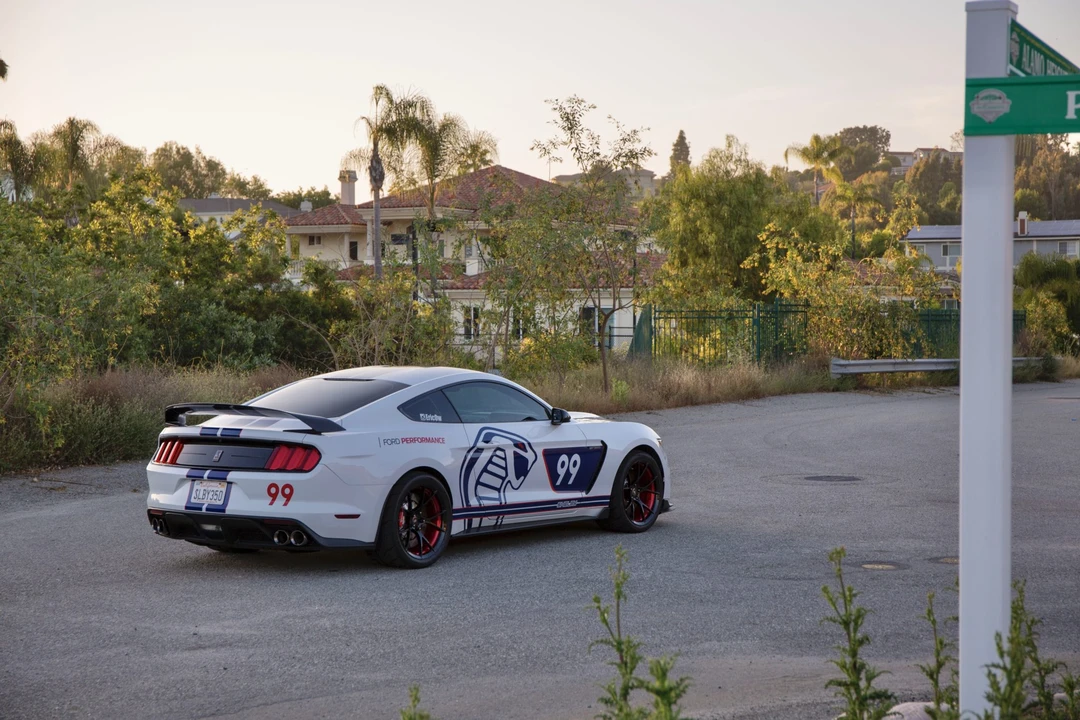 2016 Ford S550 Shelby Mustang GT350 - Image 13 of 31