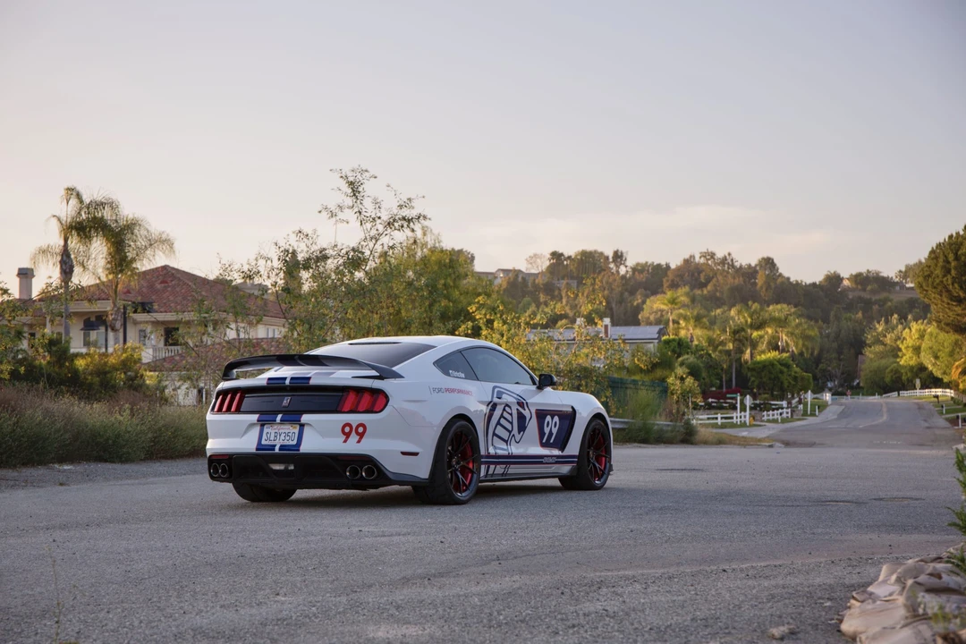 2016 Ford S550 Shelby Mustang GT350 - Image 14 of 31