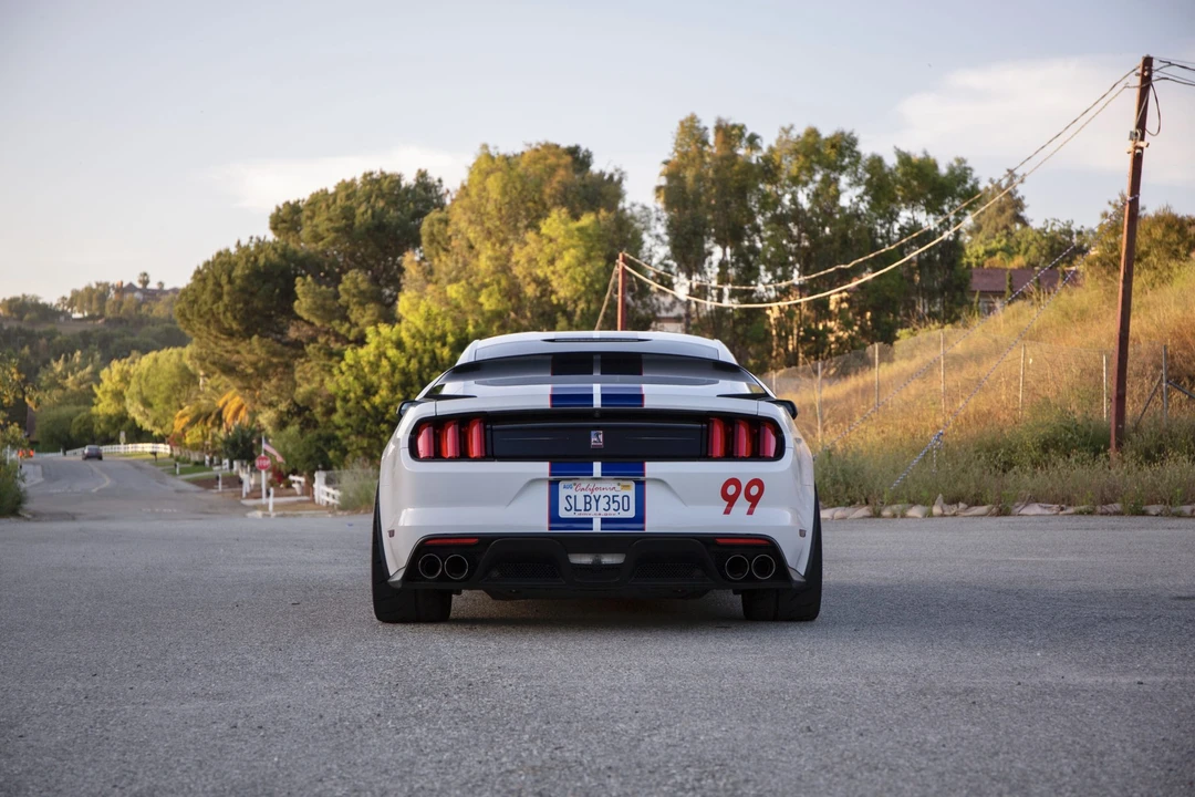 2016 Ford S550 Shelby Mustang GT350 - Image 16 of 31