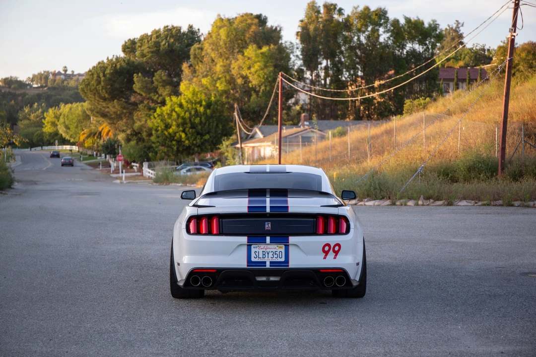 2016 Ford S550 Shelby Mustang GT350 - Image 15 of 31