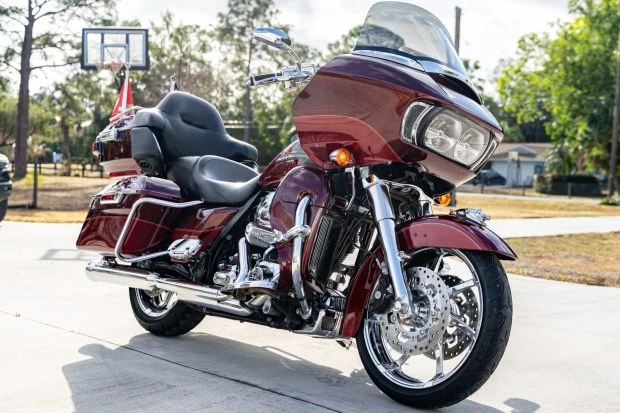 2016 Harley-Davidson Touring Twin Cam - Image 3 of 7