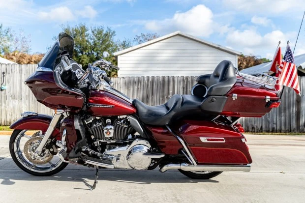 2016 Harley-Davidson Touring Twin Cam - Image 2 of 7