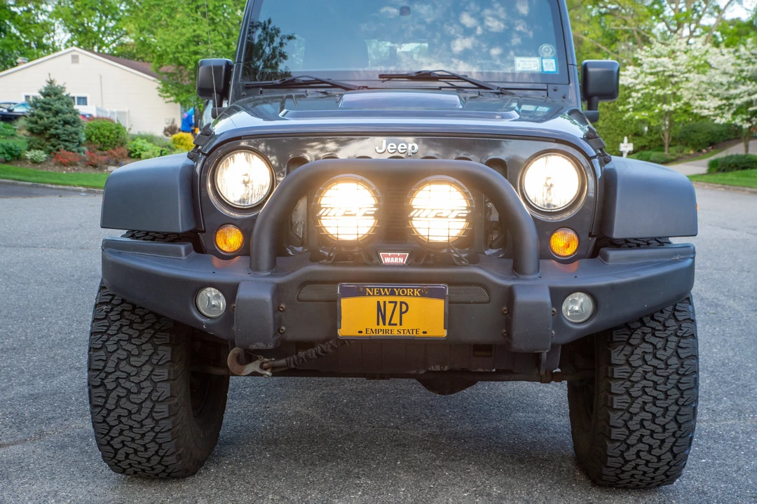 2016 Jeep JK Wrangler - Image 12 of 31