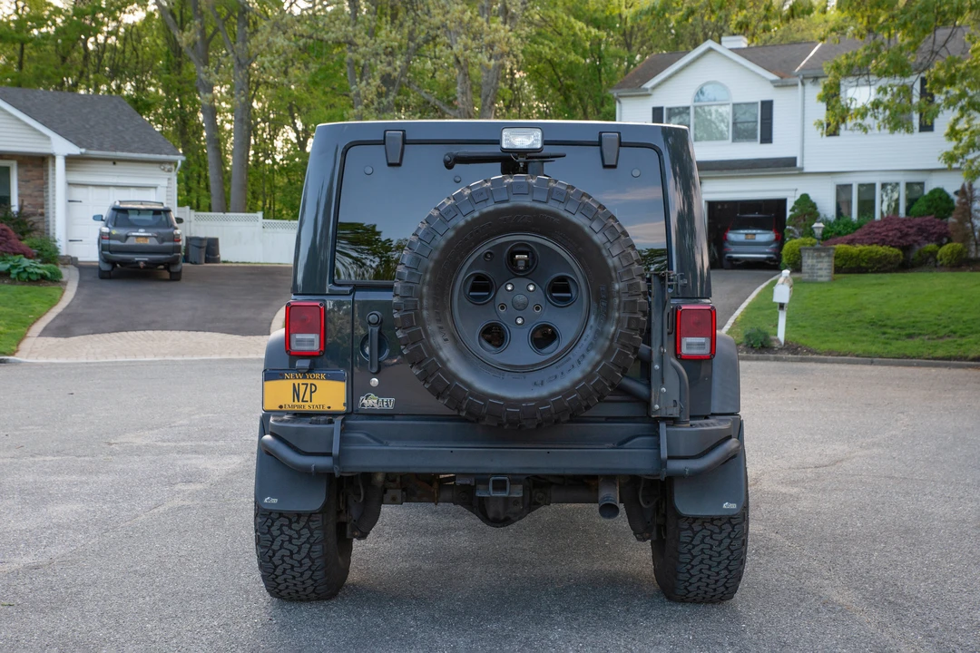 2016 Jeep JK Wrangler - Image 7 of 31