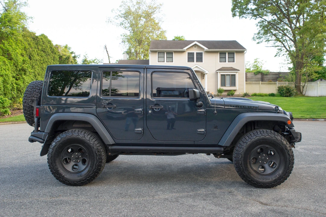 2016 Jeep JK Wrangler - Image 5 of 31