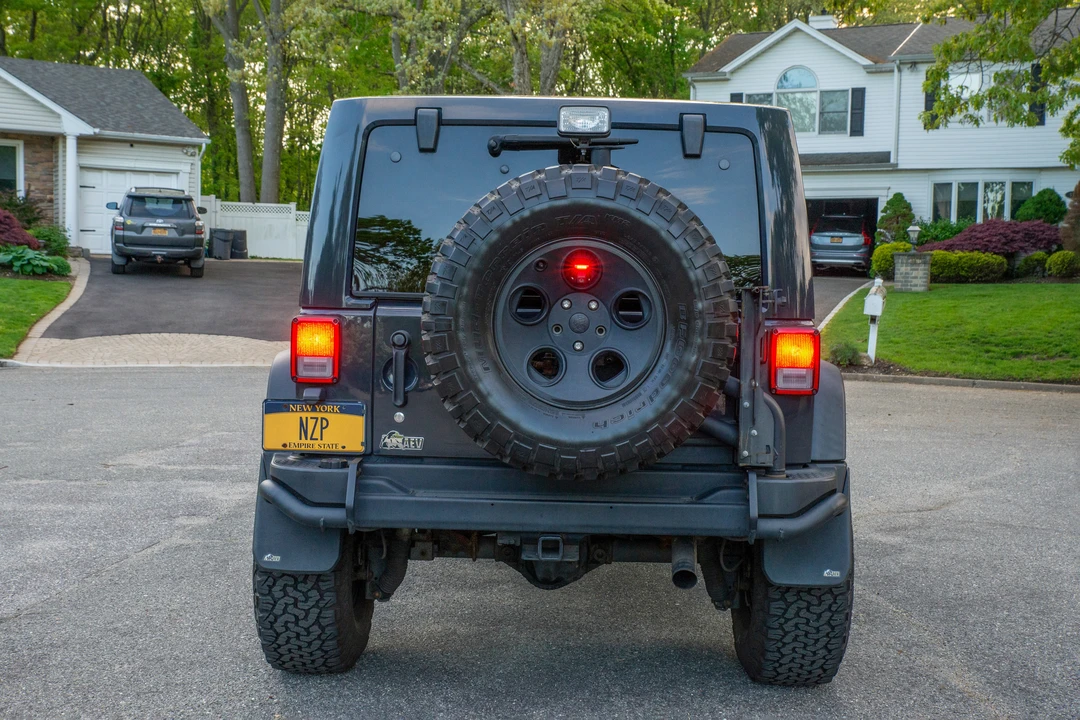2016 Jeep JK Wrangler - Image 16 of 31