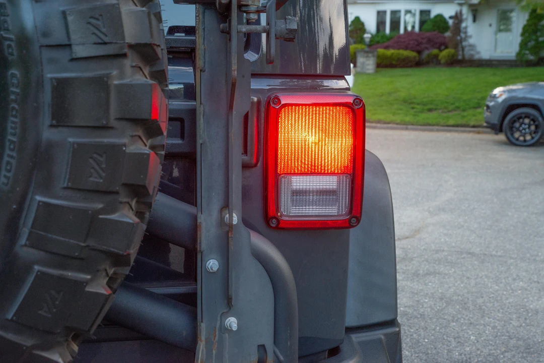 2016 Jeep JK Wrangler - Image 18 of 31