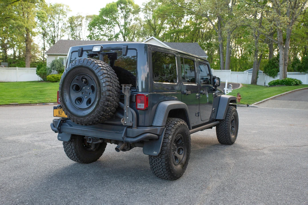 2016 Jeep JK Wrangler - Image 6 of 31