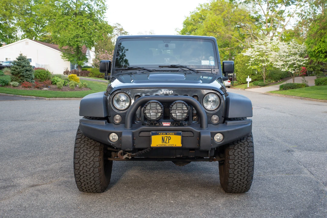 2016 Jeep JK Wrangler - Image 3 of 31